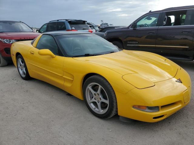 Photo 4 from auction – 2000 CHEVROLET CORVETTE with VIN 1G1YY22G9Y5108450
