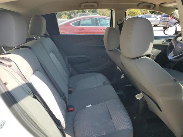 Photo 10 from auction – 2017 CHEVROLET SONIC with VIN 1G1JG6SH2H4156270