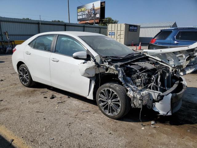 Photo 4 from auction – 2014 TOYOTA COROLLA L with VIN 5YFBURHE6EP032207