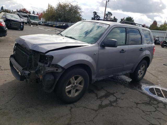 FORD ESCAPE HEV 2008 with VIN 1FMCU59HX8KA76117 - Photo from auction