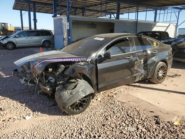 Photo 1 from auction – 2019 FORD FUSION SEL with VIN 3FA6P0CD4KR233764