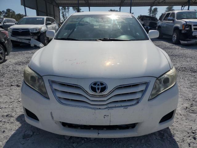 Photo 5 from auction – 2011 TOYOTA CAMRY BASE with VIN 4T1BF3EK9BU648768