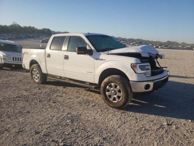 Photo 4 from auction – 2014 FORD F150 SUPER with VIN 1FTFW1ET0EFA76274