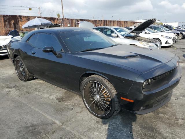 Photo 4 from auction – 2017 DODGE CHALLENGER with VIN 2C3CDZAG8HH501103