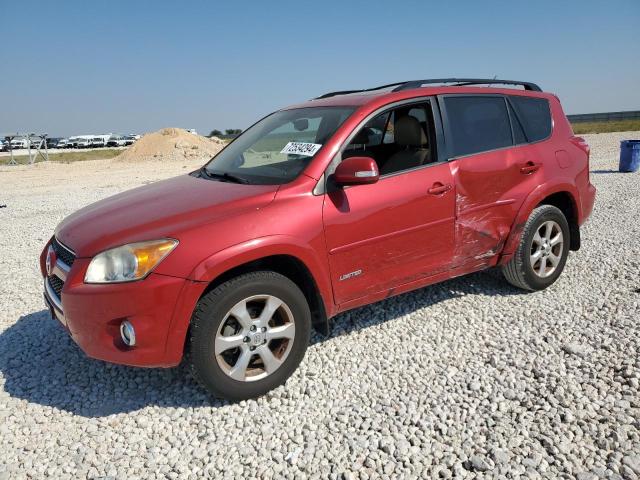 Photo 1 from auction – 2010 TOYOTA RAV4 LIMIT with VIN JTMYK4DVXAD003718