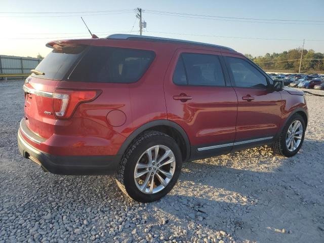 Photo 3 from auction – 2018 FORD EXPLORER X with VIN 1FM5K8D80JGC67402