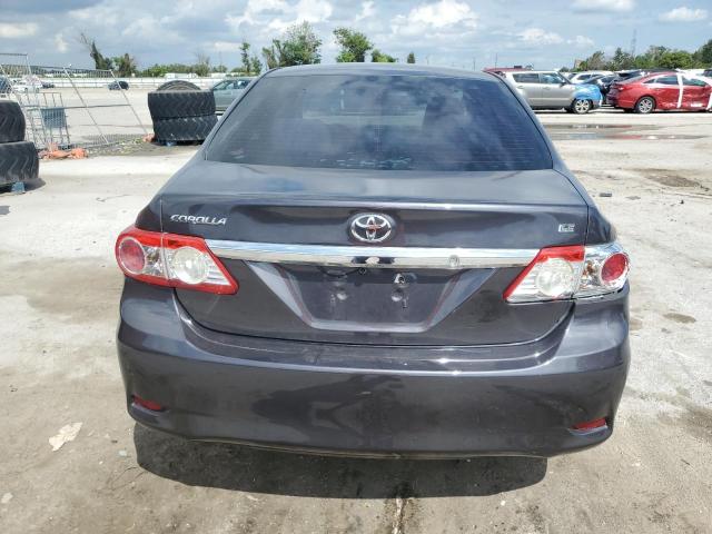 Photo 6 from auction – 2011 TOYOTA COROLLA BA with VIN 2T1BU4EE4BC690370