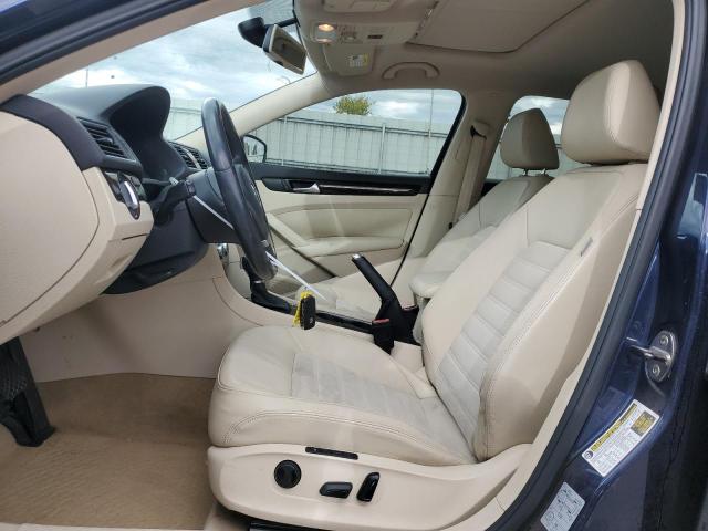 Photo 7 from auction – 2014 VOLKSWAGEN PASSAT SEL with VIN 1VWCN7A30EC080628