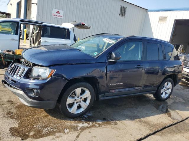 JEEP COMPASS SP 2017 with VIN 1C4NJCBA5HD147414 - Photo from auction