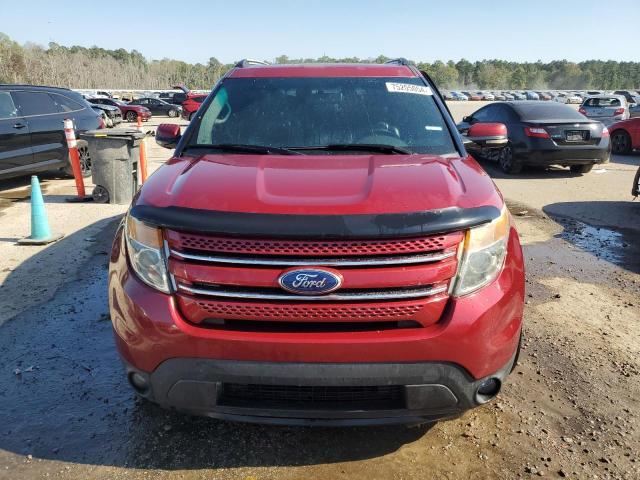 Photo 5 from auction – 2013 FORD EXPLORER L with VIN 1FM5K7F80DGA88627