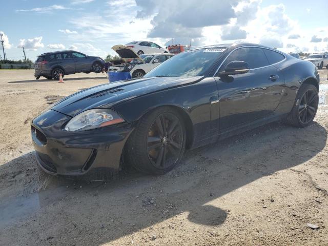 Photo 1 from auction – 2010 JAGUAR XKR with VIN SAJWA4DC1AMB38762