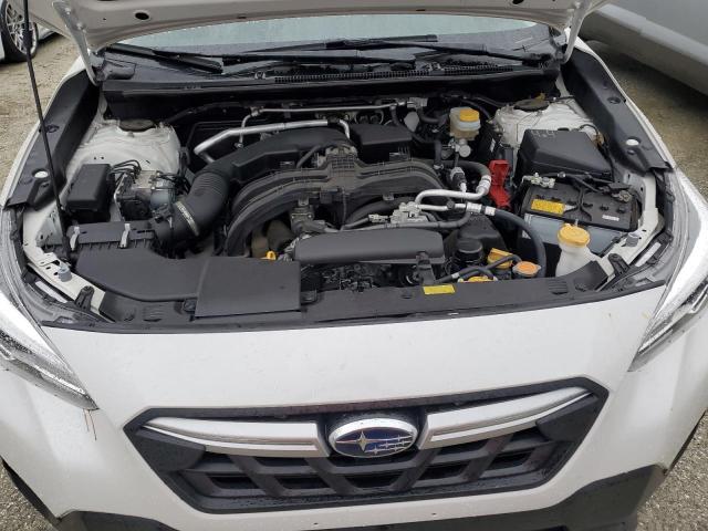 Photo 12 from auction – 2021 SUBARU CROSSTREK with VIN JF2GTHNC8M8201855