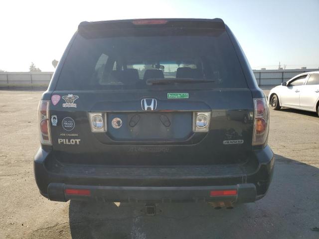Photo 6 from auction – 2008 HONDA PILOT VP with VIN 5FNYF18228B001273