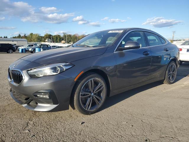 BMW 228XI 2021 with VIN WBA73AK03M7G49619 - Photo from auction