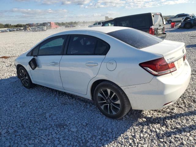Photo 2 from auction – 2014 HONDA CIVIC EX with VIN 19XFB2F82EE256104
