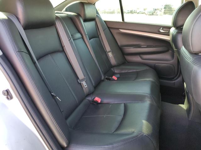 Photo 10 from auction – 2012 INFINITI G37 BASE with VIN JN1CV6AP2CM934724