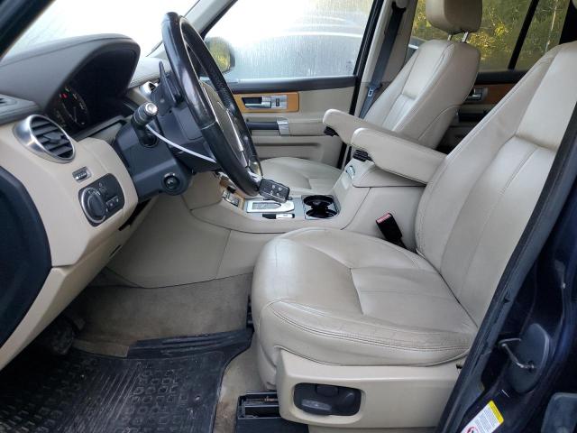 Photo 7 from auction – 2015 LAND ROVER LR4 HSE LU with VIN SALAK2V65FA741652