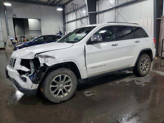 JEEP GRAND CHER 2014 with VIN 1C4RJFBG7EC294813 - Photo from auction