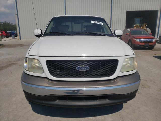 Photo 5 from auction – 2003 FORD F150 SUPER with VIN 1FTRW07633KB30993