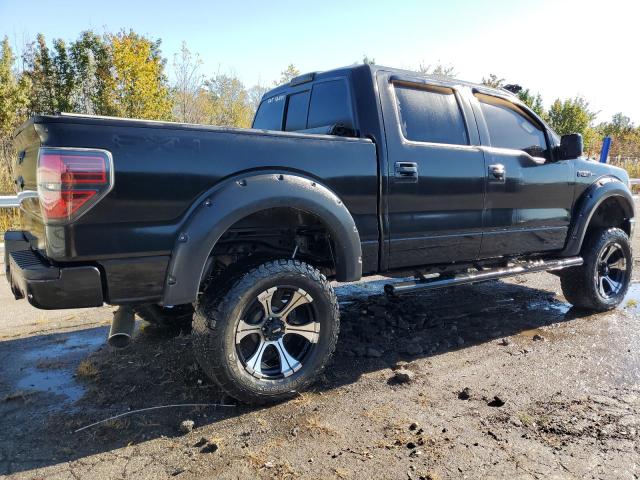 Photo 3 from auction – 2011 FORD F150 SUPER with VIN 1FTFW1ET0BFA93216