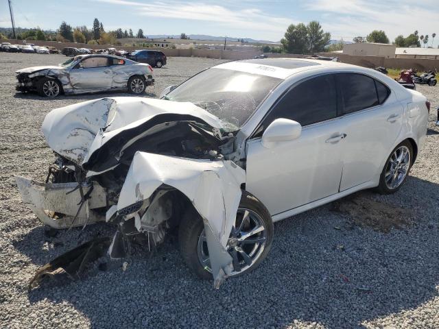 LEXUS IS 250 2008 with VIN JTHBK262385083556 - Photo from auction