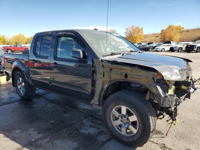 Photo 4 from auction – 2013 NISSAN FRONTIER S with VIN 1N6AD0EV1DN735024