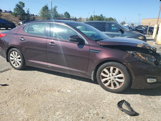 Photo 4 from auction – 2014 KIA OPTIMA EX with VIN 5XXGN4A77EG268830