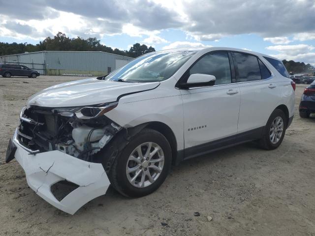 CHEVROLET EQUINOX LT 2018 with VIN 3GNAXJEV2JL104348 - Photo from auction