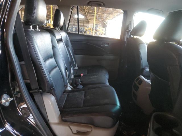 Photo 11 from auction – 2019 HONDA PILOT LX with VIN 5FNYF5H13KB008772