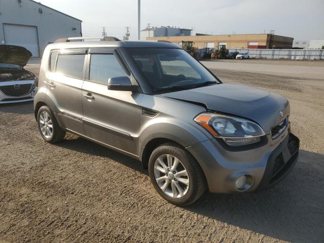 Photo 4 from auction – 2013 KIA SOUL + with VIN KNDJT2A68D7637497
