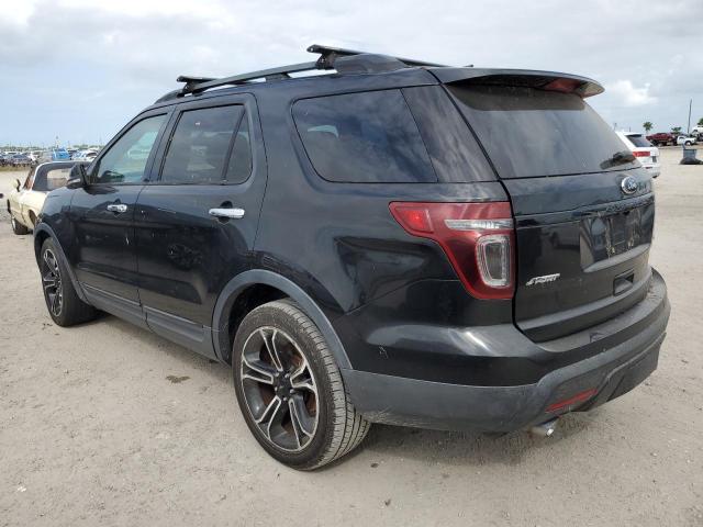 Photo 2 from auction – 2013 FORD EXPLORER S with VIN 1FM5K8GT7DGB40215
