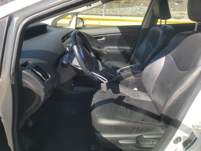 Photo 7 from auction – 2013 TOYOTA PRIUS with VIN JTDKN3DU0D1645496