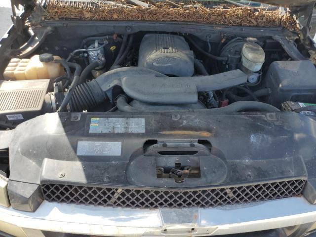 Photo 12 from auction – 2003 CHEVROLET AVALANCHE with VIN 3GNEK13TX3G278911
