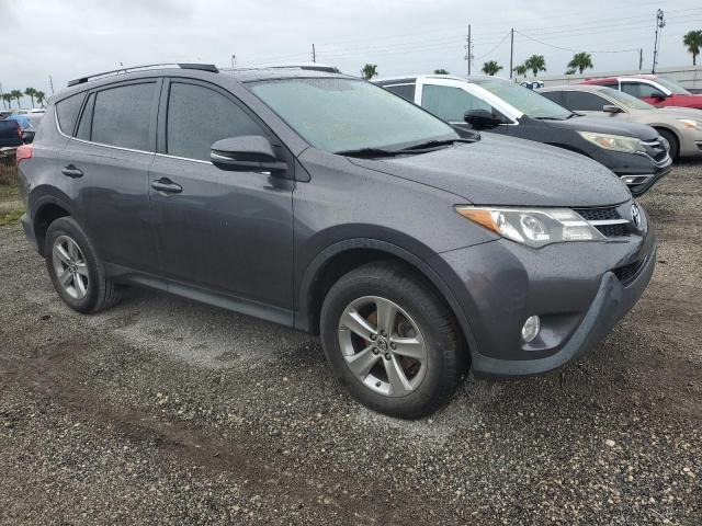 Photo 4 from auction – 2015 TOYOTA RAV4 XLE with VIN JTMWFREV2FJ056803