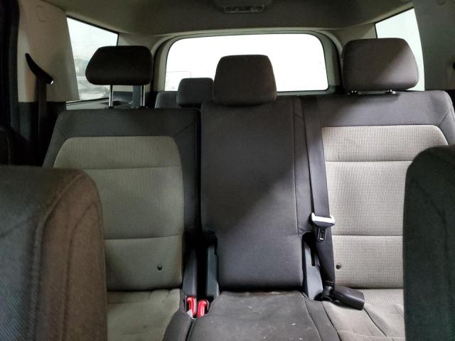 Photo 10 from auction – 2011 FORD FLEX SEL with VIN 2FMGK5CC5BBD20438