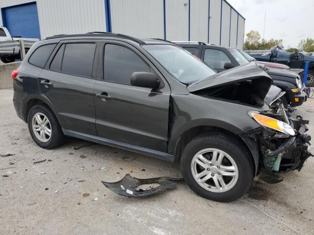 Photo 4 from auction – 2010 HYUNDAI SANTA FE G with VIN 5NMSG3AB4AH386106