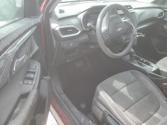 Photo 8 from auction – 2021 CHEVROLET TRAILBLAZE with VIN KL79MMS28MB052632