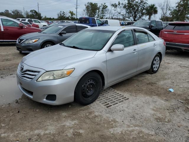 TOYOTA CAMRY BASE 2010 with VIN 4T4BF3EK3AR003764 - Photo from auction