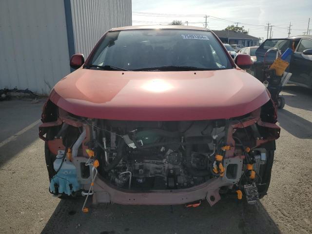 Photo 5 from auction – 2022 MITSUBISHI OUTLANDER with VIN JA4ARUAU8NU004973