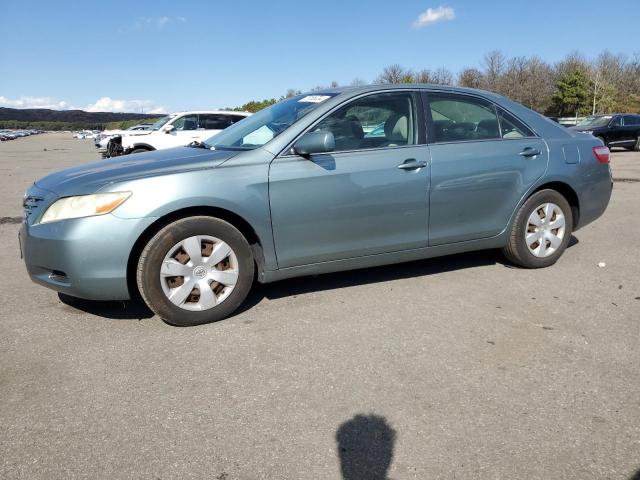 TOYOTA CAMRY CE 2007 with VIN 4T1BE46K37U519357 - Photo from auction