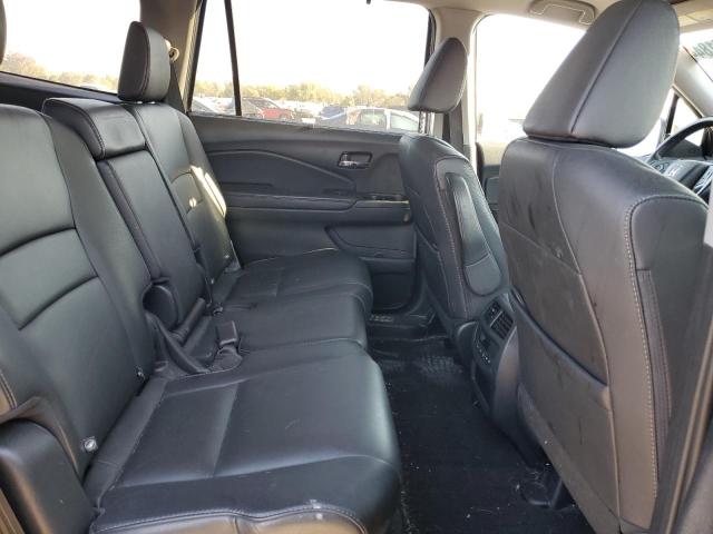 Photo 11 from auction – 2020 HONDA PILOT EXL with VIN 5FNYF6H51LB009185