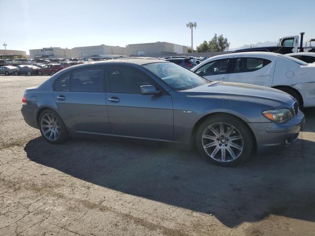 Photo 4 from auction – 2008 BMW 750 LI with VIN WBAHN83528DT83032