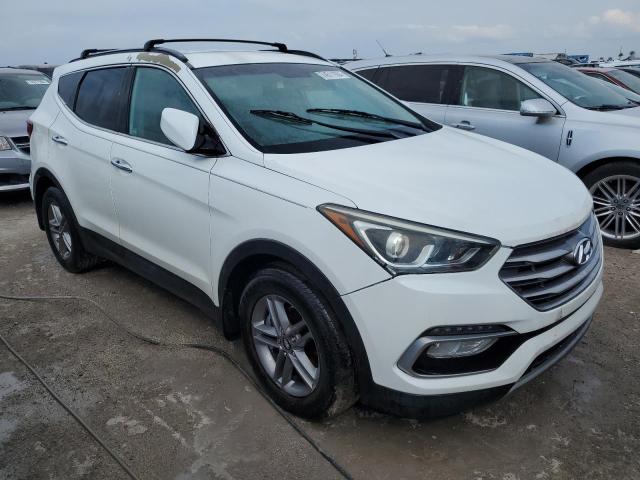 Photo 4 from auction – 2017 HYUNDAI SANTA FE S with VIN 5NMZU3LB5HH001263