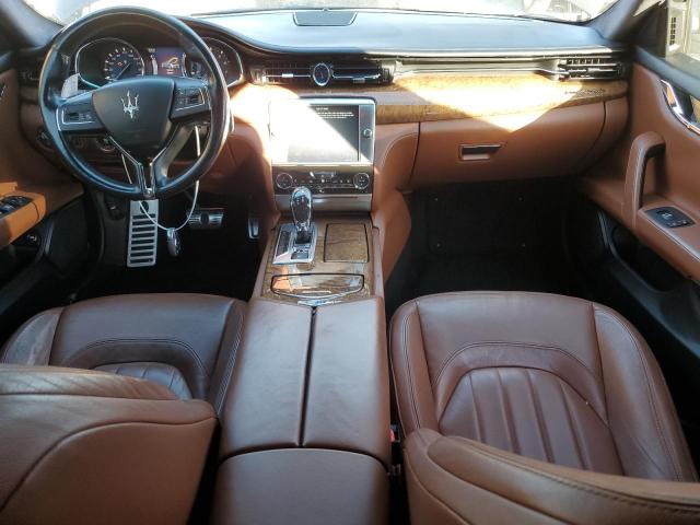 Photo 8 from auction – 2014 MASERATI QUATTROPOR with VIN ZAM56PPA3E1077941
