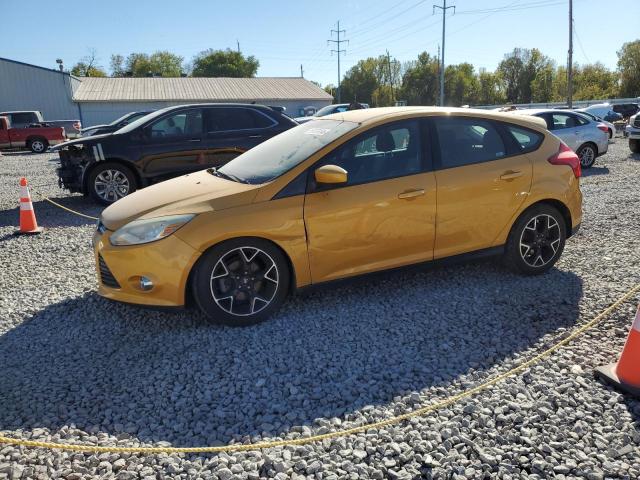 FORD FOCUS SE 2012 with VIN 1FAHP3K26CL173576 - Photo from auction