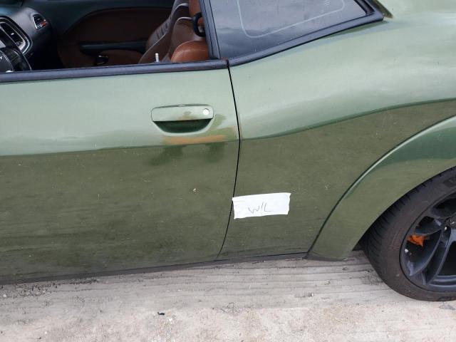 Photo 12 from auction – 2018 DODGE CHALLENGER with VIN 2C3CDZC99JH262472