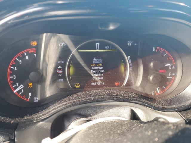 Photo 9 from auction – 2021 DODGE DURANGO GT with VIN 1C4RDHDG5MC609090