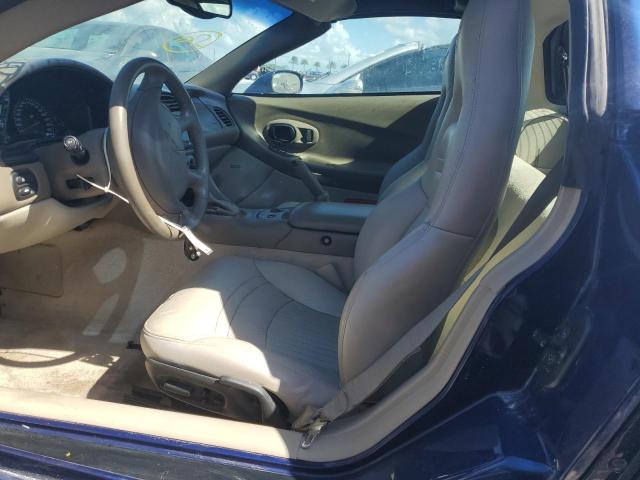 Photo 7 from auction – 2004 CHEVROLET CORVETTE with VIN 1G1YY22G445103084