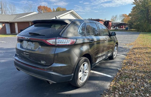 Photo 4 from auction – 2017 FORD EDGE SEL with VIN 2FMPK4J97HBC06953