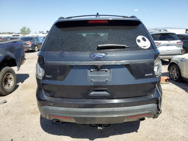 Photo 6 from auction – 2017 FORD EXPLORER with VIN 1FM5K8D8XHGA73826